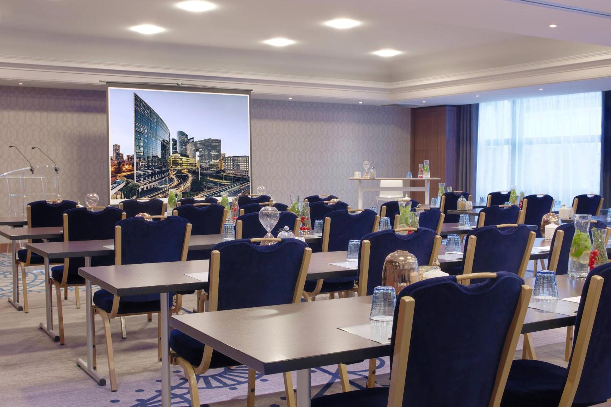 Renaissance Paris La Defense Hotel Puteaux Zewnętrze zdjęcie