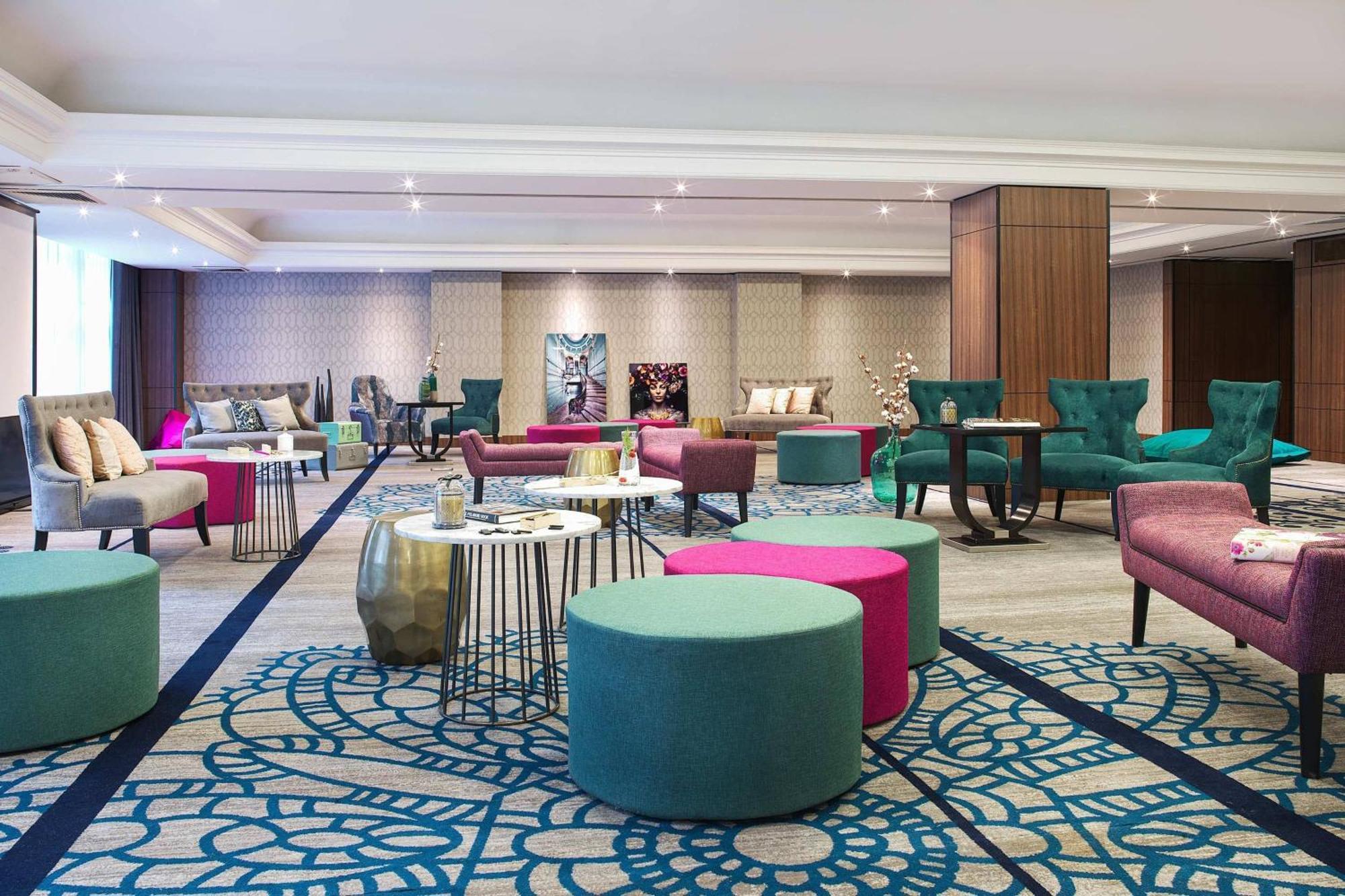 Renaissance Paris La Defense Hotel Puteaux Zewnętrze zdjęcie