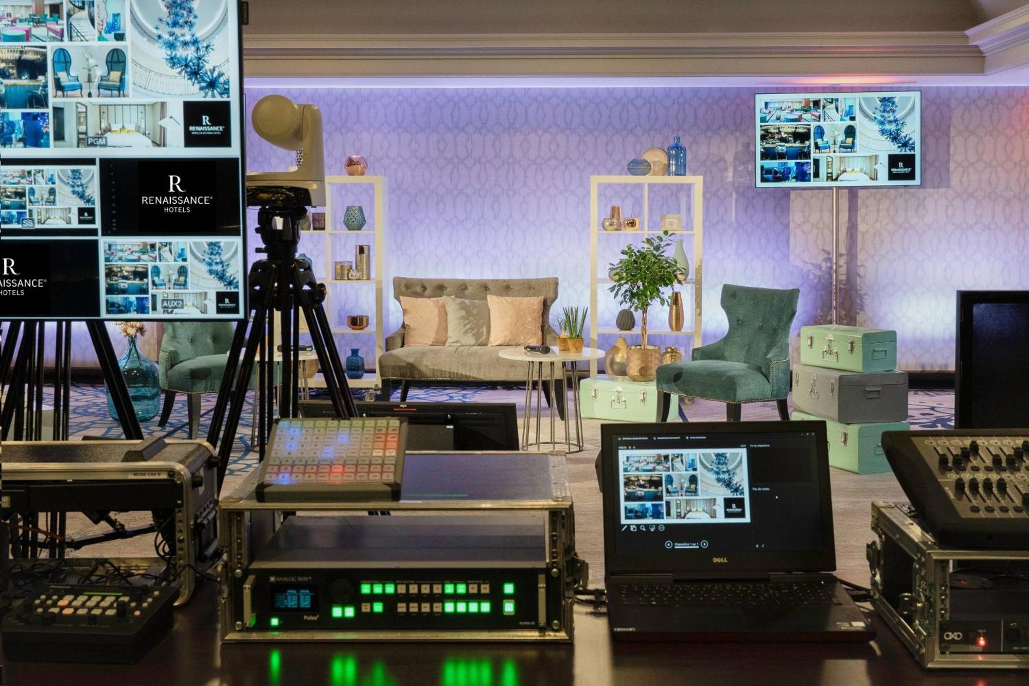 Renaissance Paris La Defense Hotel Puteaux Zewnętrze zdjęcie