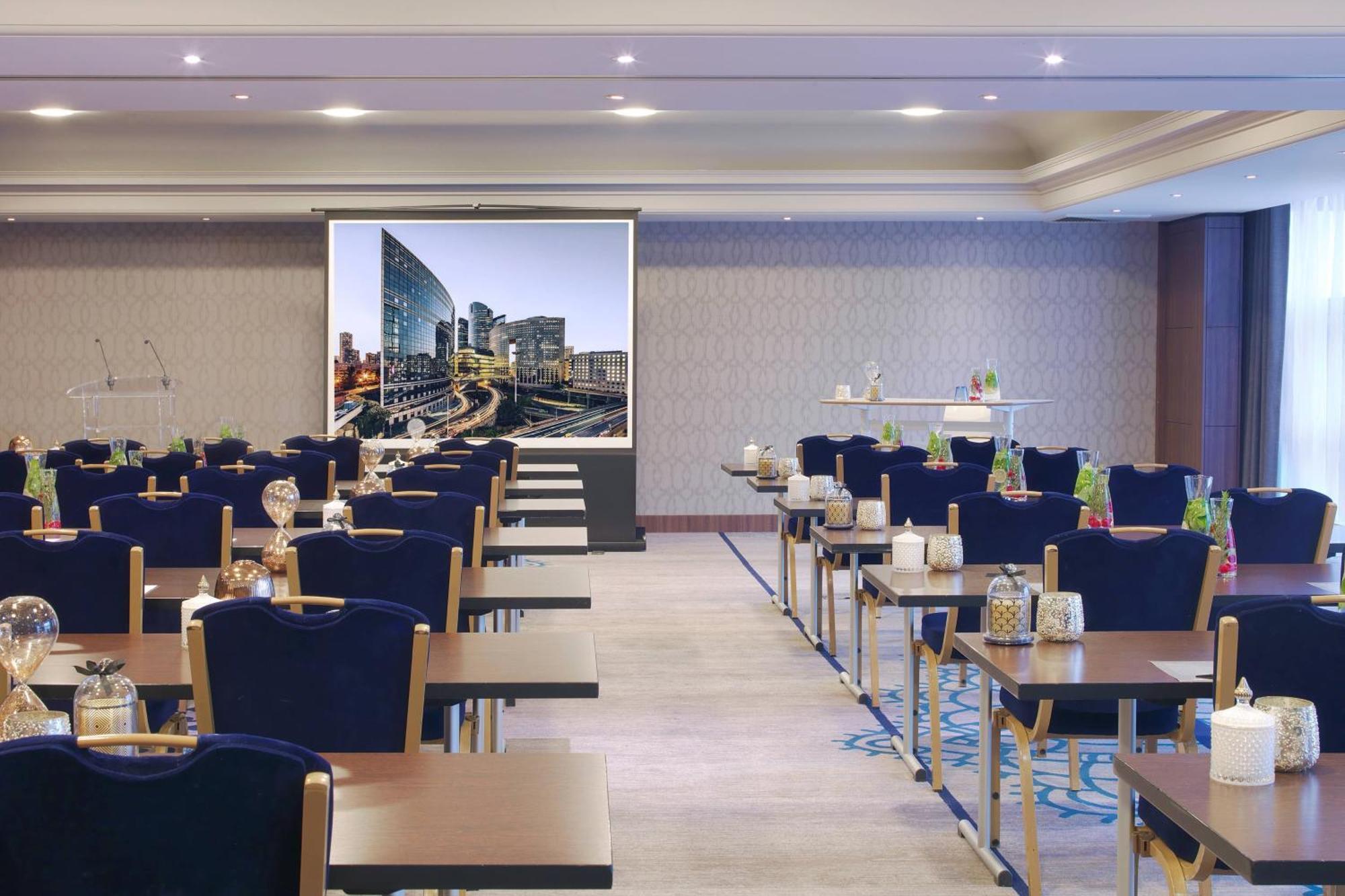 Renaissance Paris La Defense Hotel Puteaux Zewnętrze zdjęcie