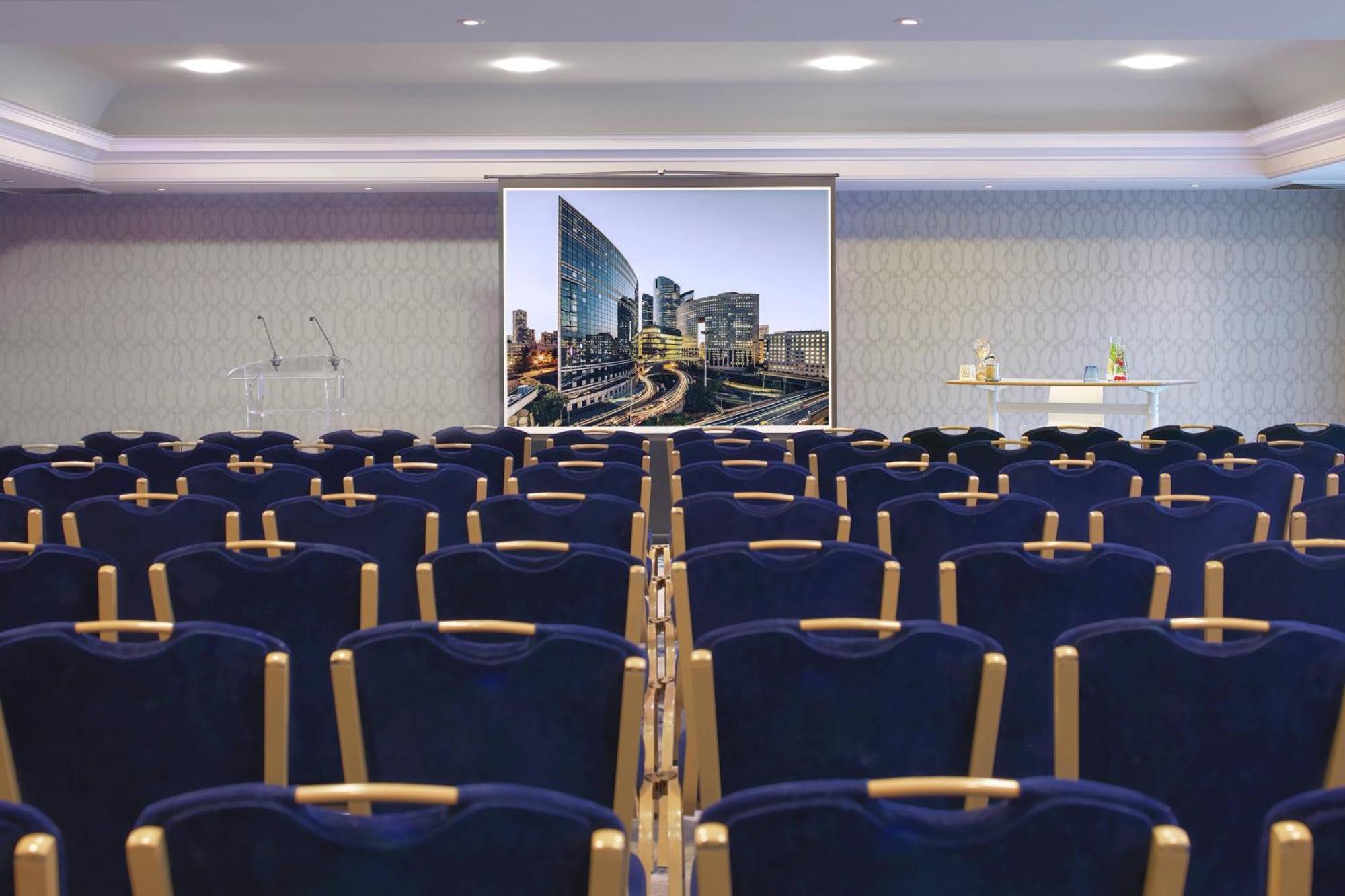 Renaissance Paris La Defense Hotel Puteaux Zewnętrze zdjęcie