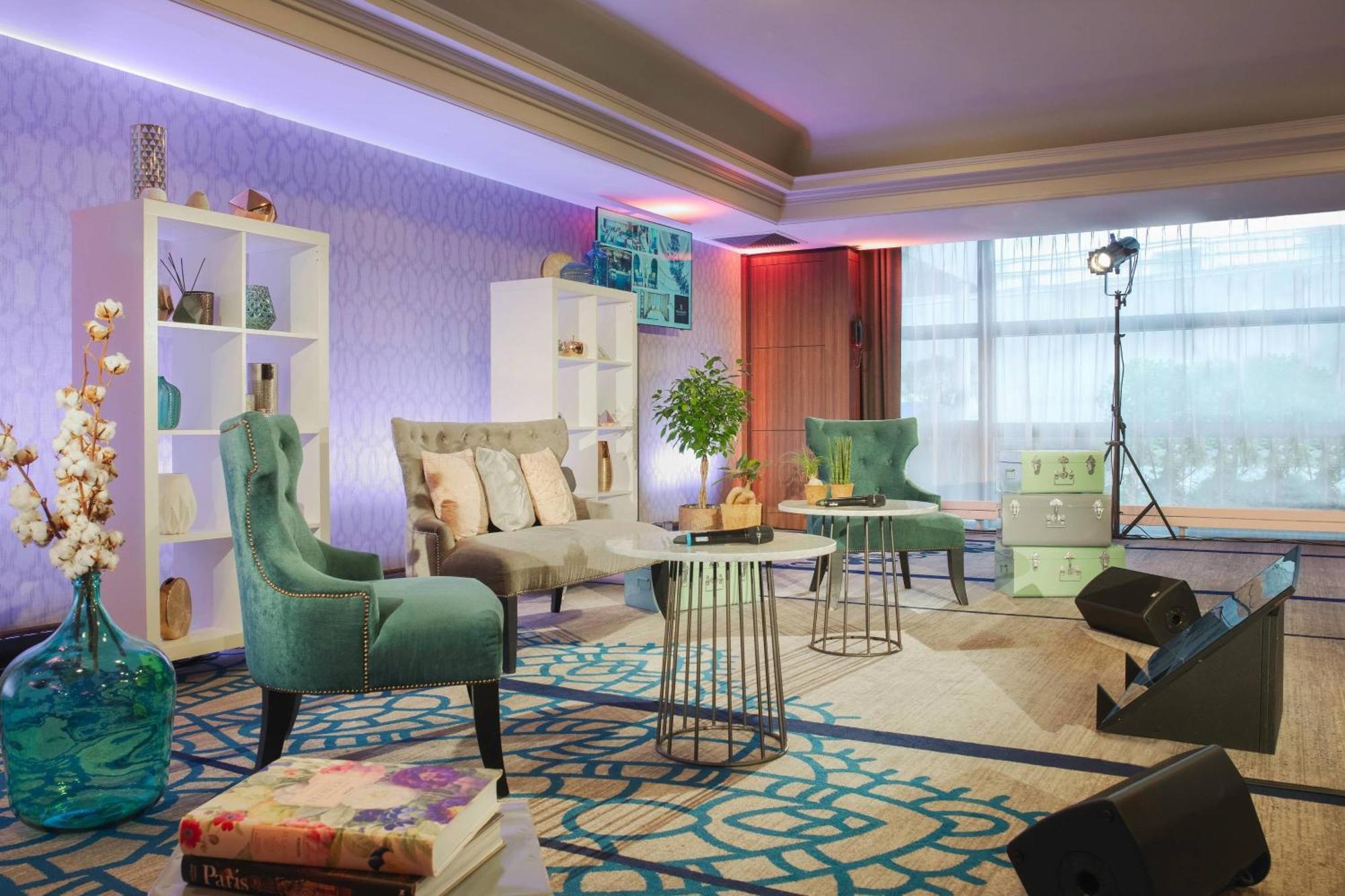 Renaissance Paris La Defense Hotel Puteaux Zewnętrze zdjęcie