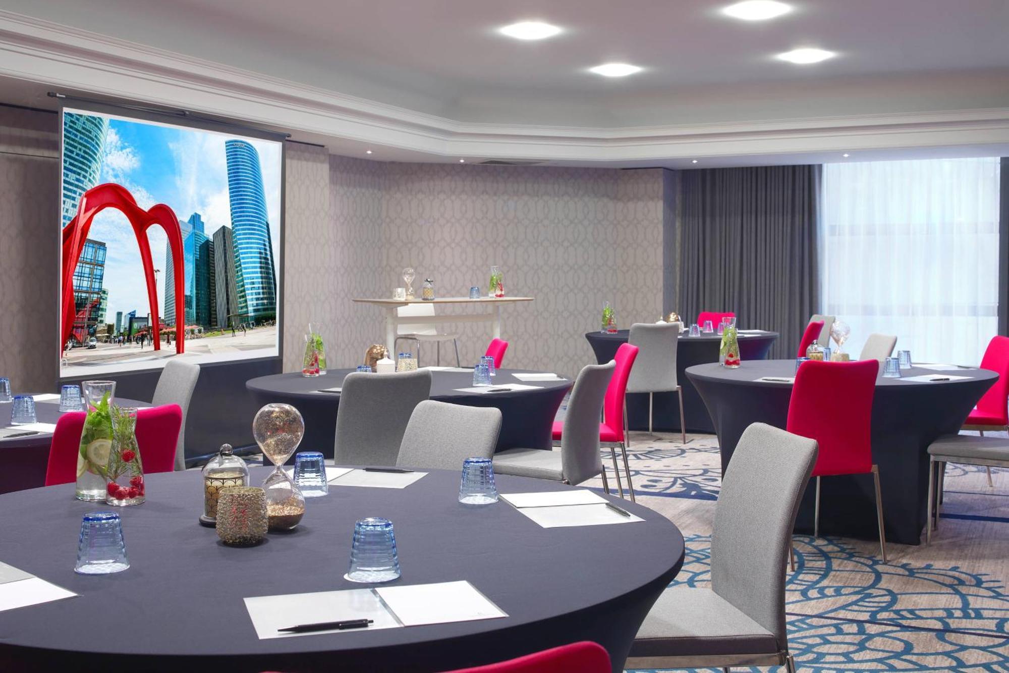 Renaissance Paris La Defense Hotel Puteaux Zewnętrze zdjęcie