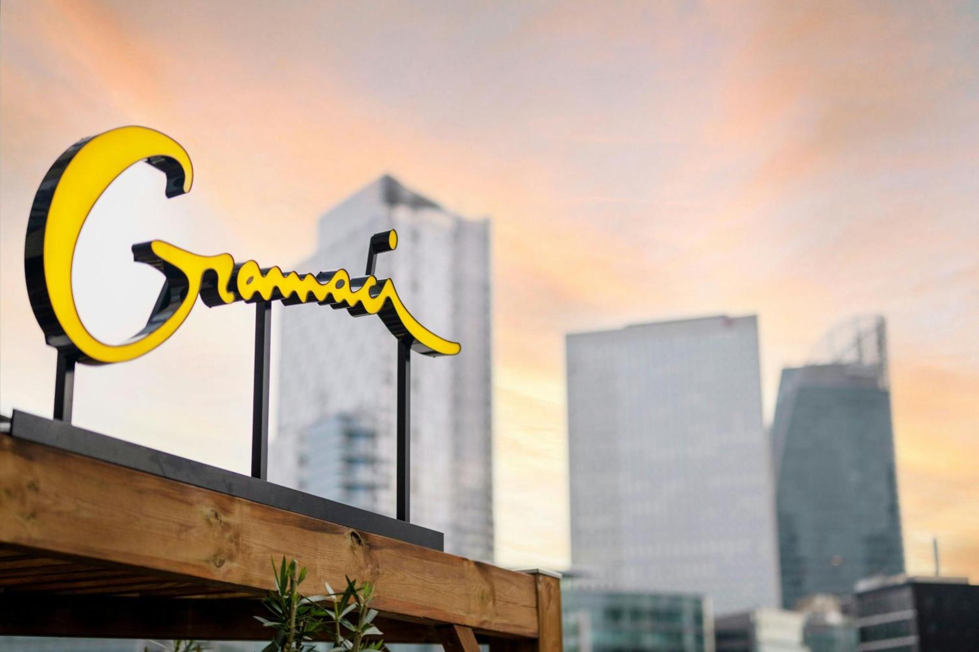 Renaissance Paris La Defense Hotel Puteaux Zewnętrze zdjęcie