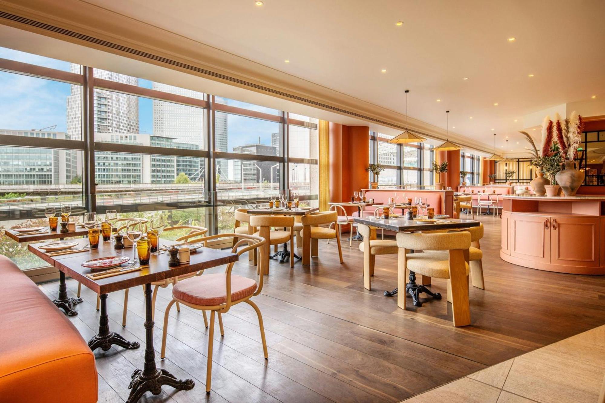Renaissance Paris La Defense Hotel Puteaux Zewnętrze zdjęcie