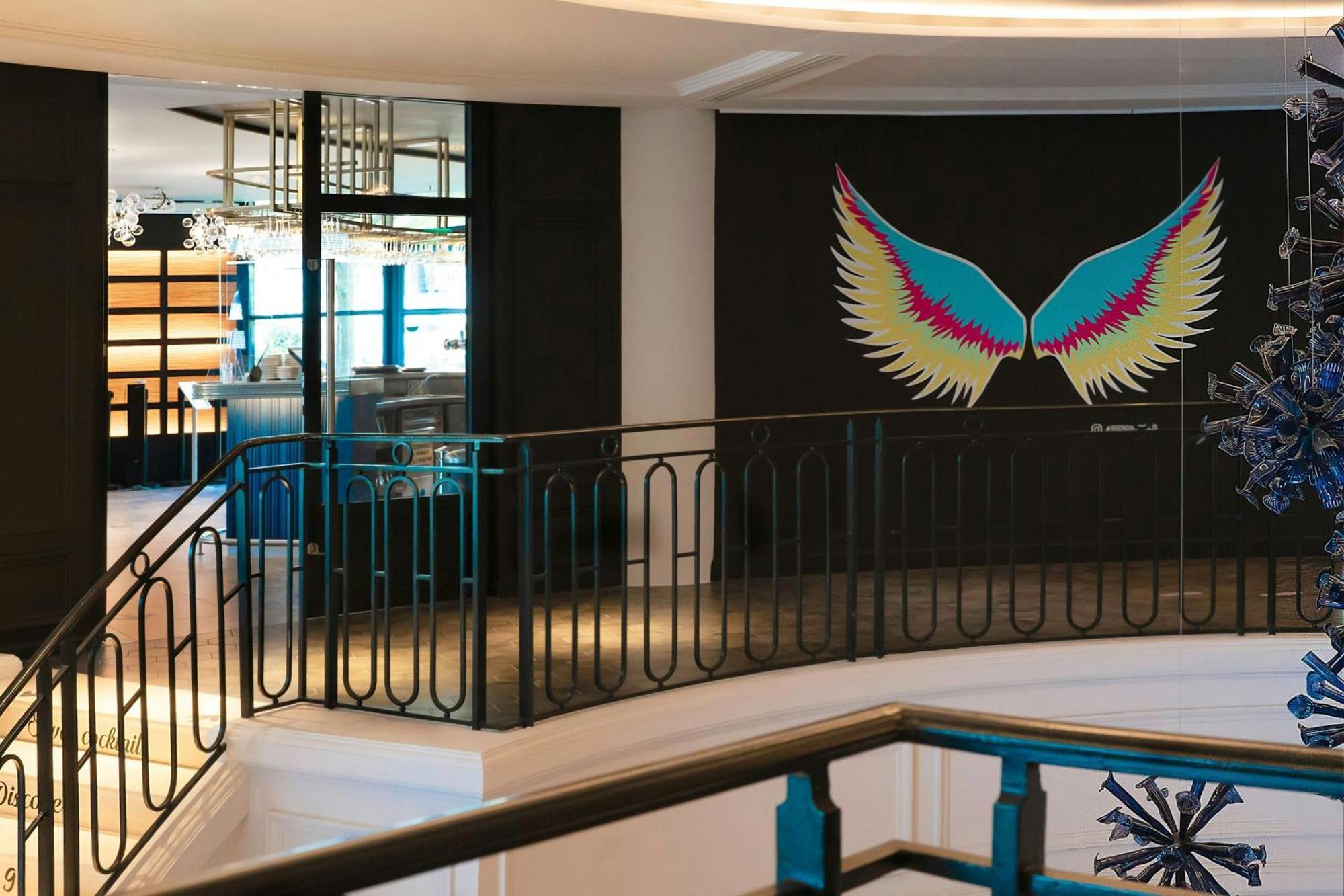 Renaissance Paris La Defense Hotel Puteaux Zewnętrze zdjęcie