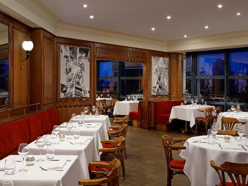 Renaissance Paris La Defense Hotel Puteaux Zewnętrze zdjęcie